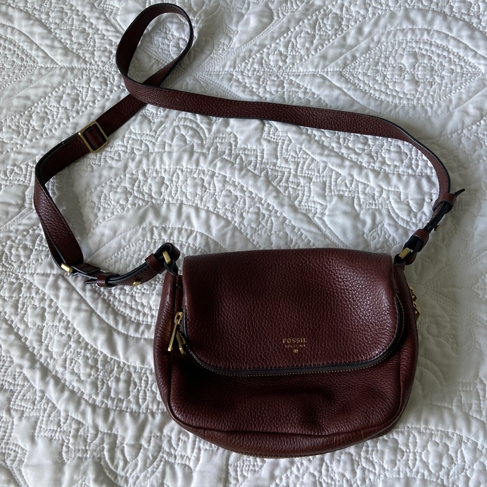 Fossil Crossbody Bag